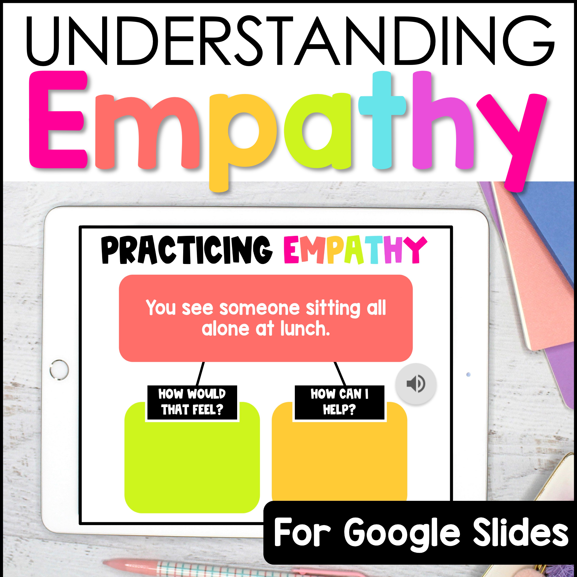 Nurturing Empathy In The Classroom: A Teacher's Guide - The Social ...